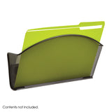 Onyx™ Magnetic Mesh Single File Pocket | 4176
