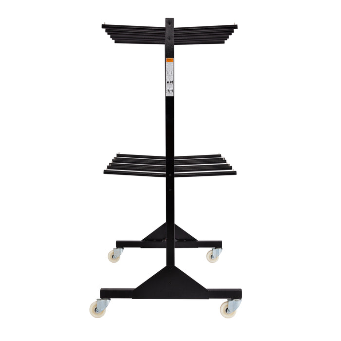 Two-Tier Chair Cart | 4199BL