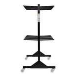 Two-Tier Chair Cart | 4199BL
