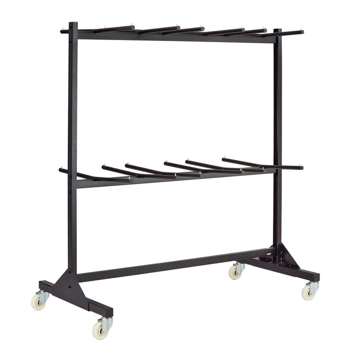 Two-Tier Chair Cart | 4199BL