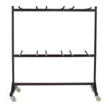 Two-Tier Chair Cart | 4199BL