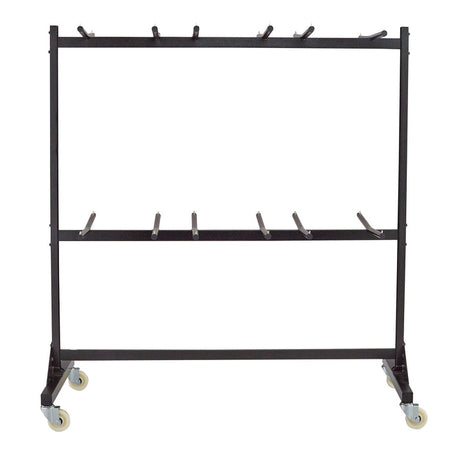 Two-Tier Chair Cart | 4199BL