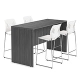 OS Laminate 41"H Standing Table| PLT4172