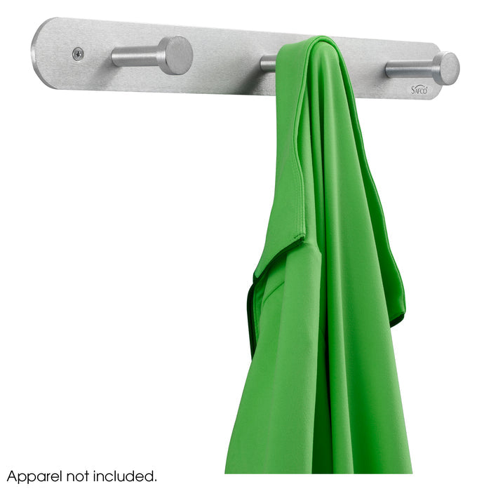 Nail Head Coat Hook, 3 Hook | 4201
