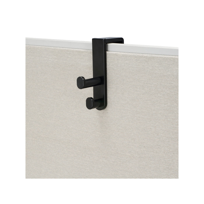 Over the Panel Single Hook | 4224BL