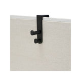 Over the Panel Single Hook | 4224BL