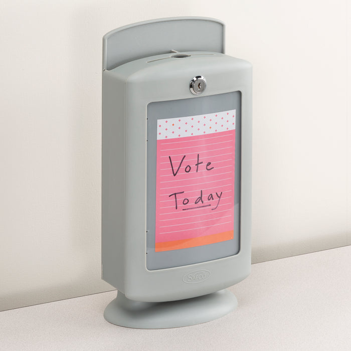 Personalizable Suggestion Box | 4233GR