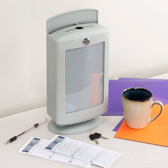 Personalizable Suggestion Box | 4233GR