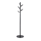 Hook Head Coat Rack | 4241BL