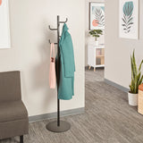 Hook Head Coat Rack | 4241BL