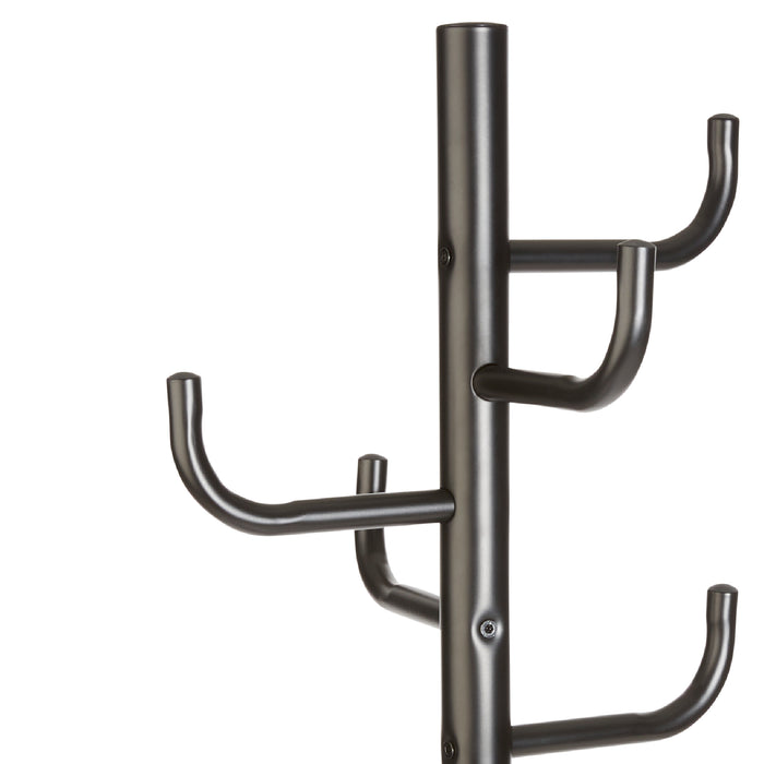 Hook Head Coat Rack | 4241BL