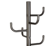 Hook Head Coat Rack | 4241BL