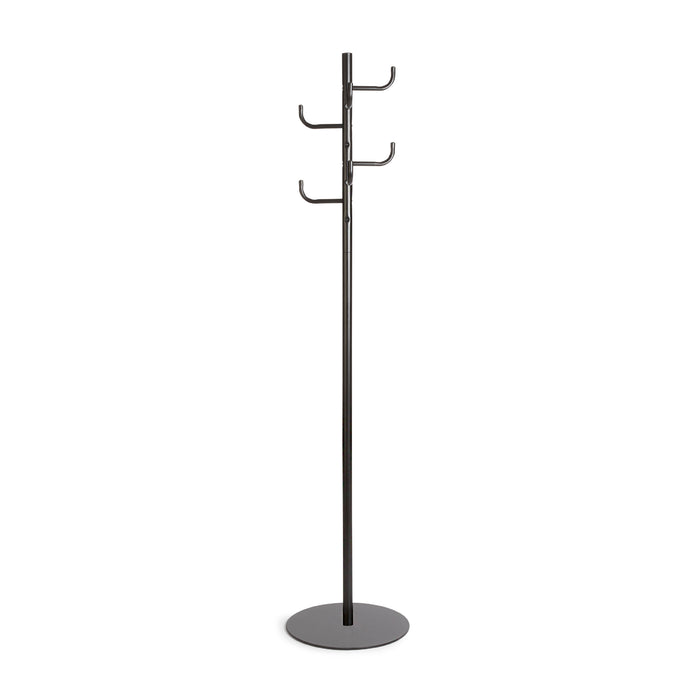 Hook Head Coat Rack | 4241BL