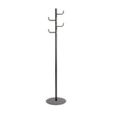 Hook Head Coat Rack | 4241BL