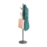 Hook Head Coat Rack | 4241BL