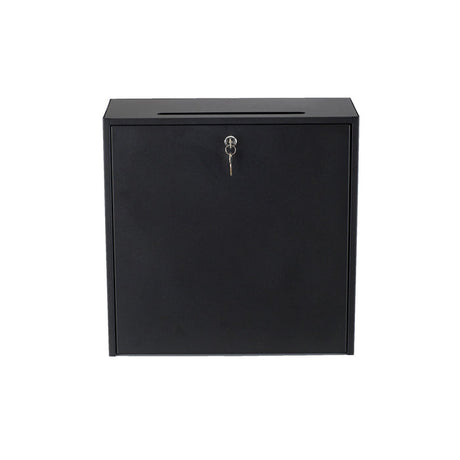 18x18" Wall-Mounted Interoffice Mailbox with Lock | 4259BL