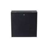 18x18" Wall-Mounted Interoffice Mailbox with Lock | 4259BL