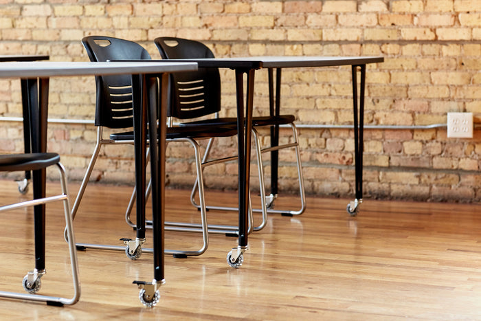 Vy™ Sled Base Chair (Qty. 2) | 4292BL