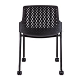 Next™ Stack Chair with Casters (qty. 4) | 4314