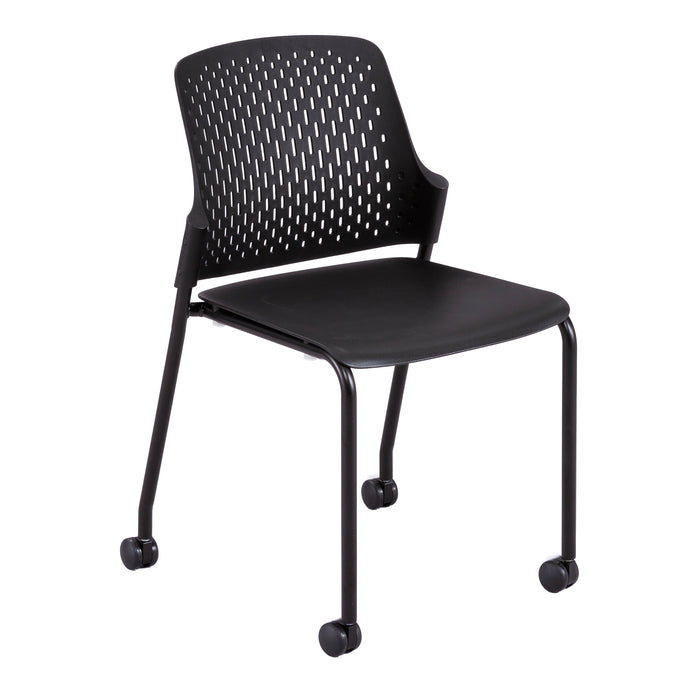 Next™ Stack Chair with Casters (qty. 4) | 4314