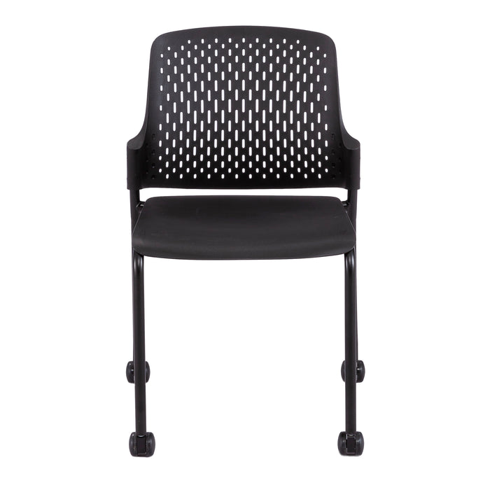 Next™ Stack Chair with Casters (qty. 4) | 4314