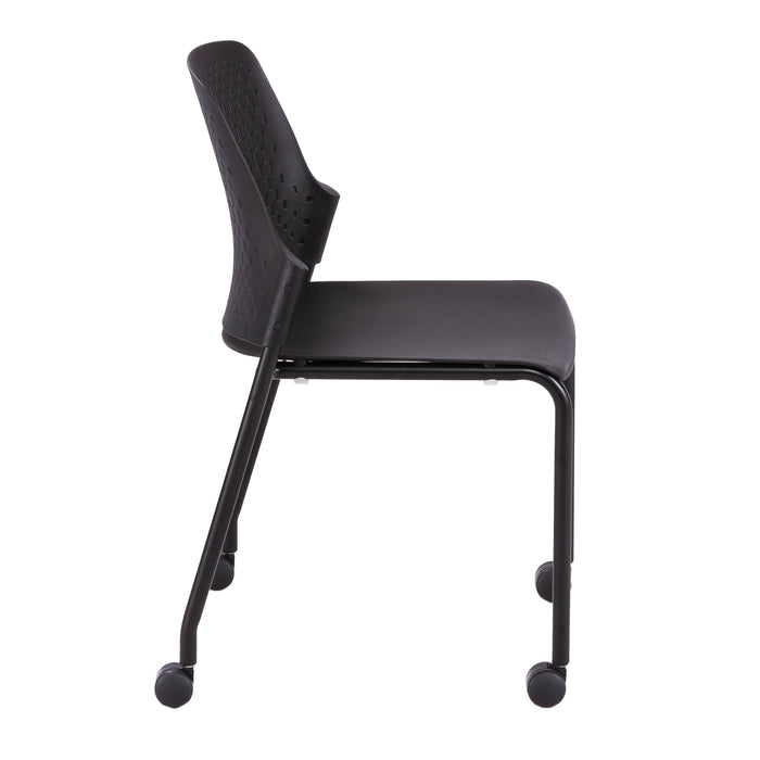 Next™ Stack Chair with Casters (qty. 4) | 4314