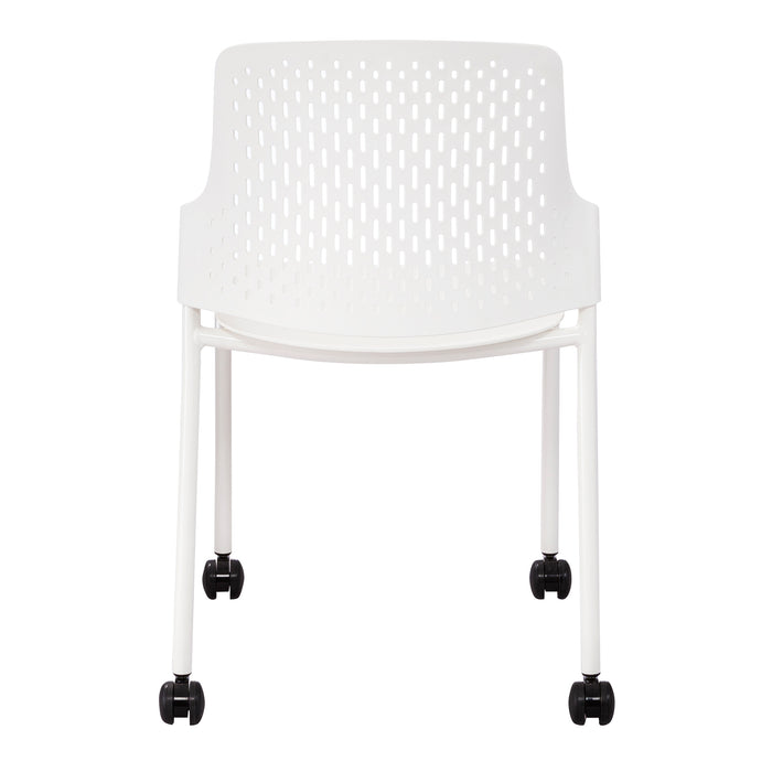Next™ Stack Chair with Casters (qty. 4) | 4314