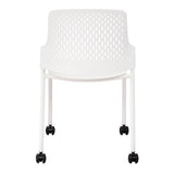 Next™ Stack Chair with Casters (qty. 4) | 4314