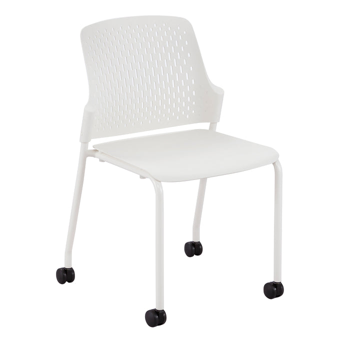 Next™ Stack Chair with Casters (qty. 4) | 4314