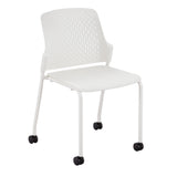 Next™ Stack Chair with Casters (qty. 4) | 4314