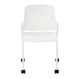 Next™ Stack Chair with Casters (qty. 4) | 4314