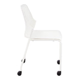 Next™ Stack Chair with Casters (qty. 4) | 4314