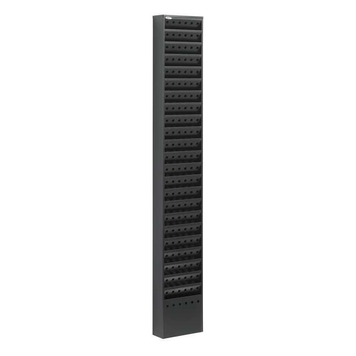 23-Pocket Steel Magazine Rack | 4322