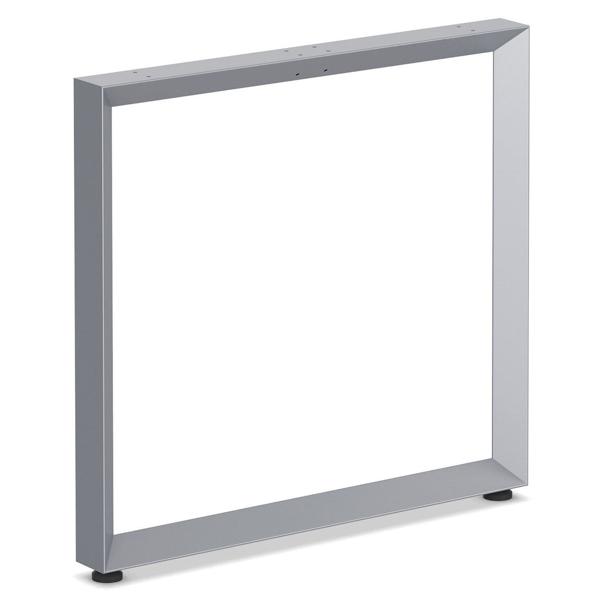 Variant Beveled Style Leg Base - 29.9"W | PLTLEGBV30