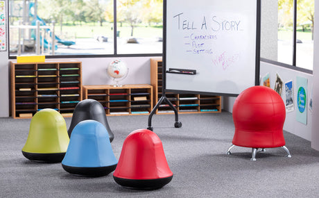 Runtz™ Swivel Ball Chair | 4761