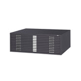 10-Drawer Steel Flat File for 30" x 42" Documents | 4986