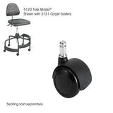 Task Master® Carpet Casters, 2" (Set of 5) | 5131