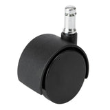 Task Master® Carpet Casters, 2" (Set of 5) | 5131