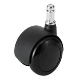 Task Master® Hard Floor Casters, 2" (Set of 5) | 5132