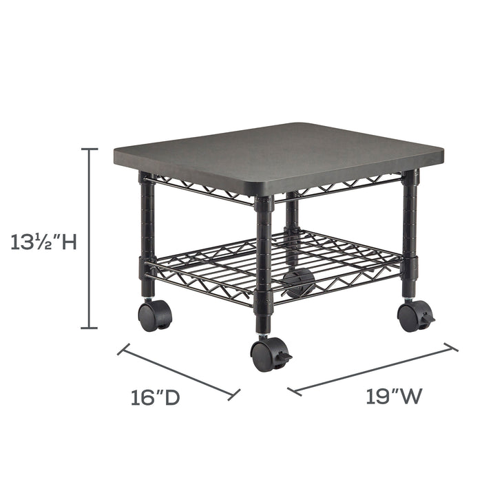 Under-Desk Printer/Fax Stand | 5206