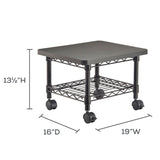 Under-Desk Printer/Fax Stand | 5206