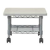Under-Desk Printer/Fax Stand | 5206