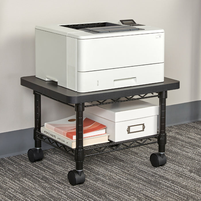 Under-Desk Printer/Fax Stand | 5206