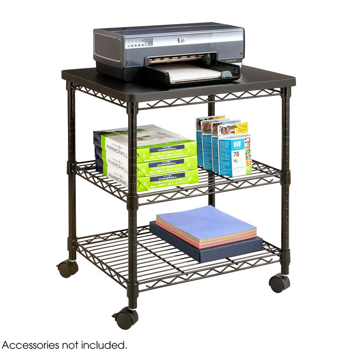 Deskside Wire Machine Stand | 5207