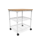 Deskside Wire Machine Stand | 5207