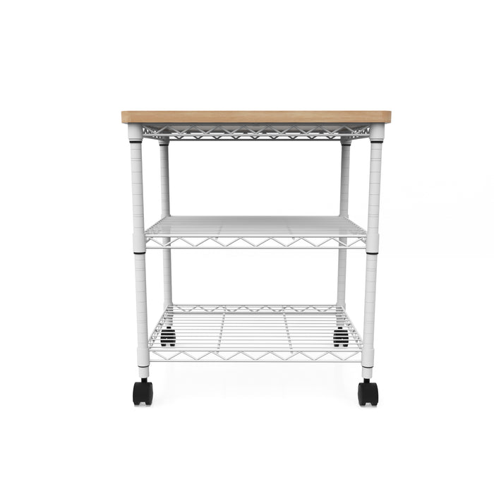 Deskside Wire Machine Stand | 5207