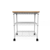 Deskside Wire Machine Stand | 5207