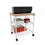Deskside Wire Machine Stand | 5207