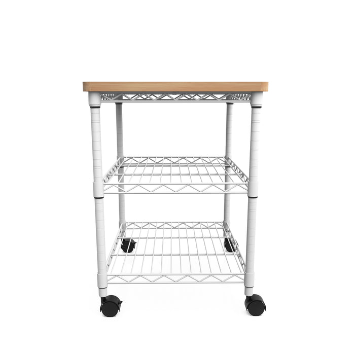 Deskside Wire Machine Stand | 5207