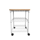 Deskside Wire Machine Stand | 5207